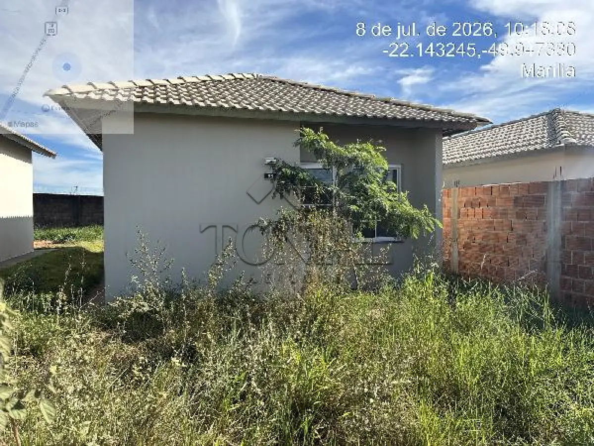 LOTE 475 - Casa - MARILIA / SP