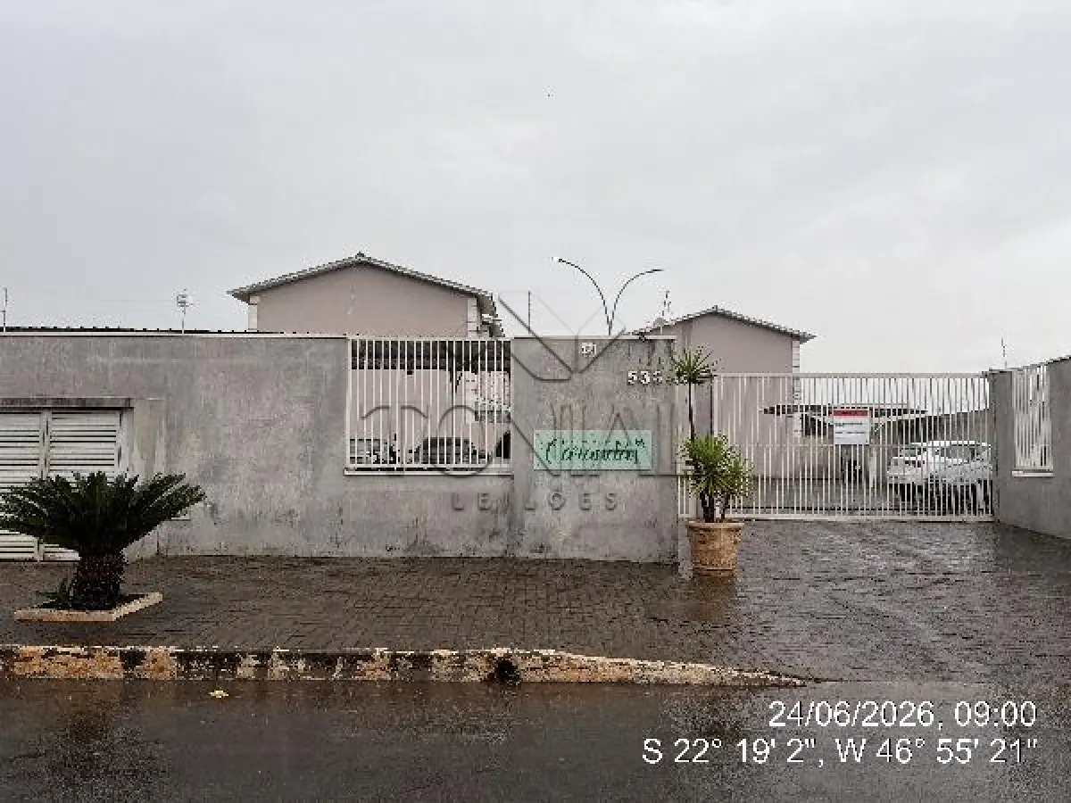 LOTE 480 - Casa - MOGI GUACU / SP