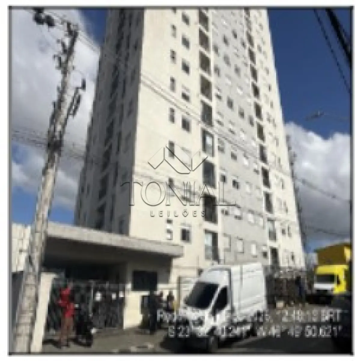 LOTE 456 - Apartamento - CARAPICUIBA / SP