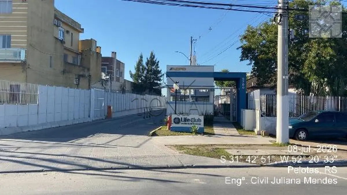 LOTE 382 - Apartamento - PELOTAS / RS
