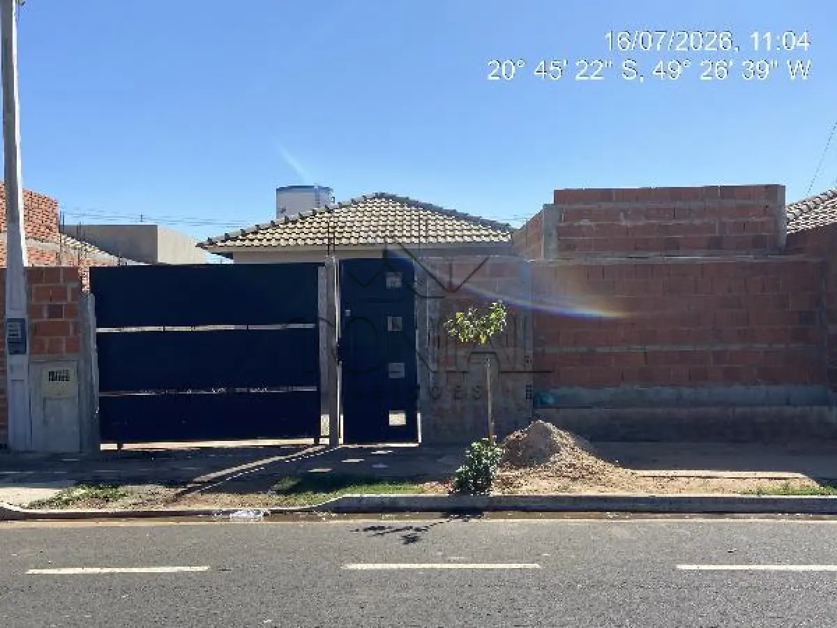 LOTE 530 - Casa - SAO JOSE DO RIO PRETO / SP