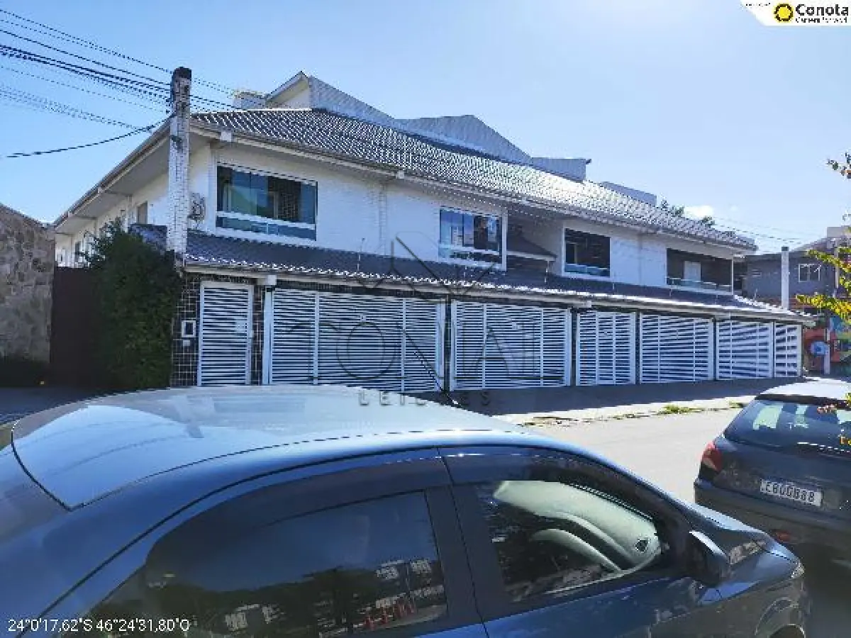 LOTE 494 - Casa - PRAIA GRANDE / SP