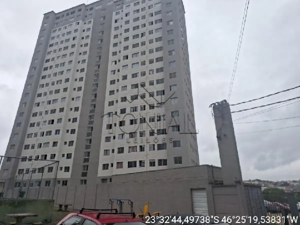LOTE 560 - Apartamento - SAO PAULO / SP