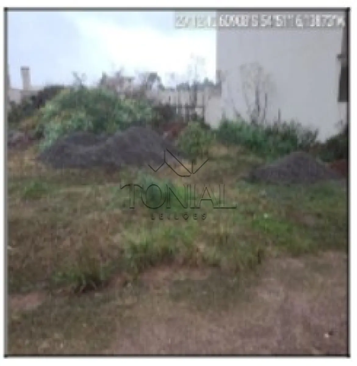 LOTE 414 - Terreno - SANTIAGO / RS