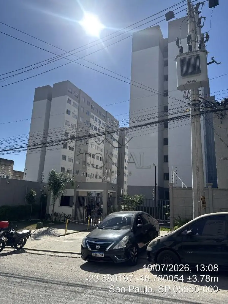 LOTE 552 - Apartamento - SAO PAULO / SP