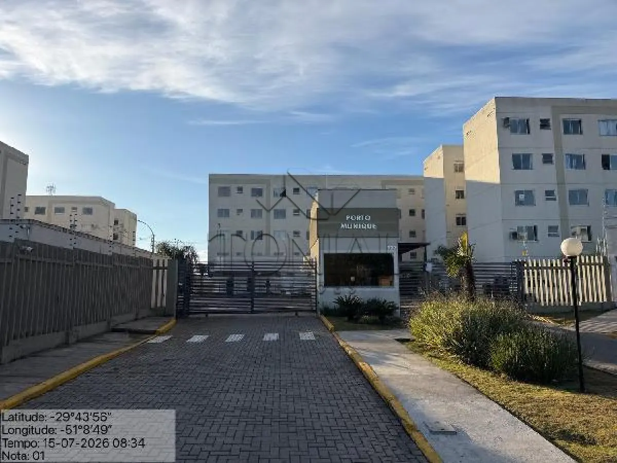 LOTE 418 - Apartamento - SAO LEOPOLDO / RS