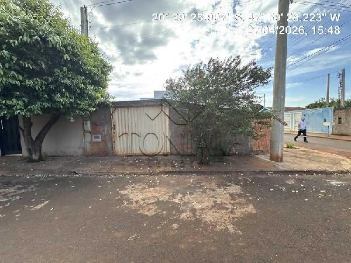 LOTE 464 - Casa - IPUA / SP
