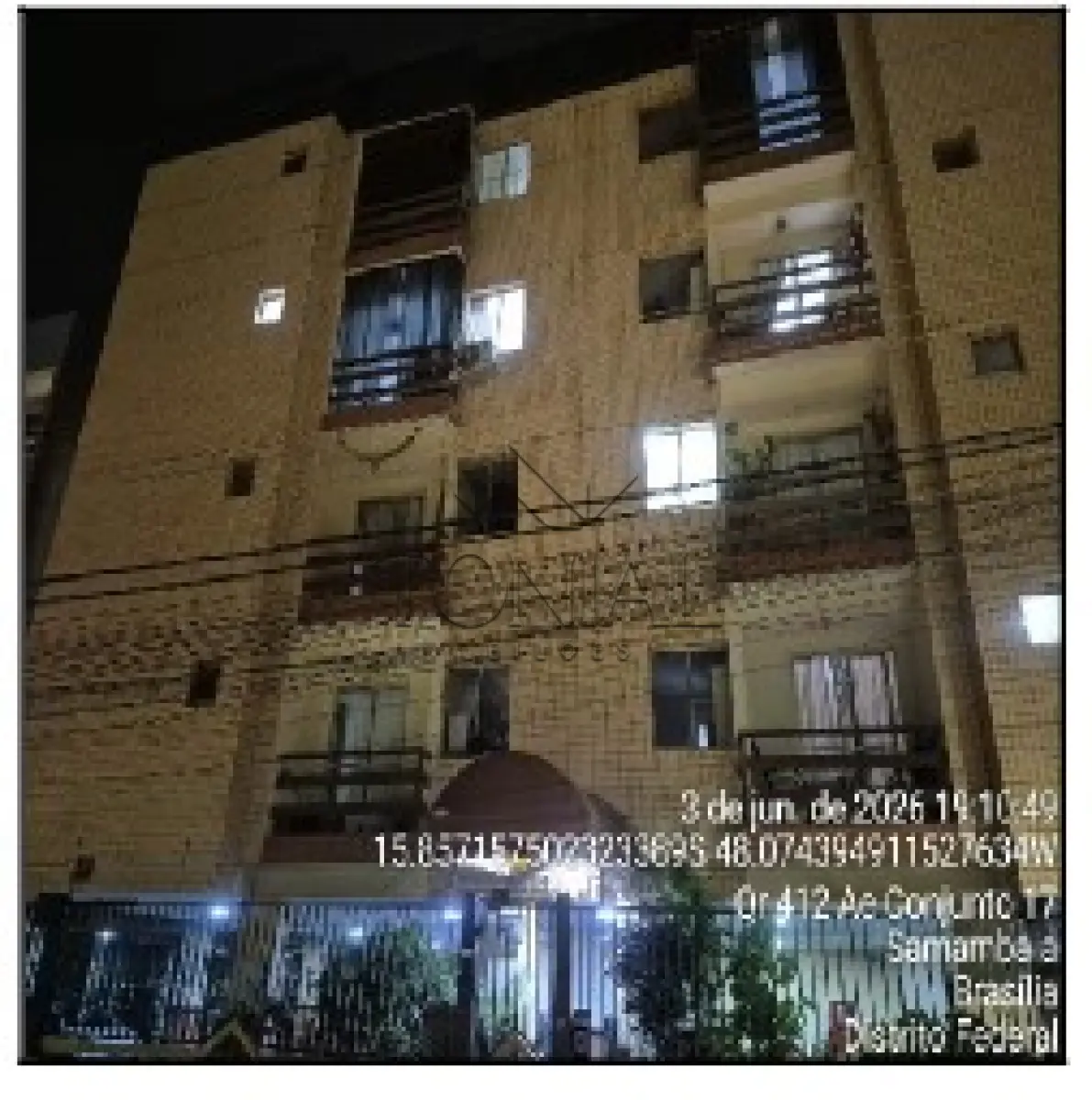 LOTE 064 - Apartamento - BRASILIA / DF