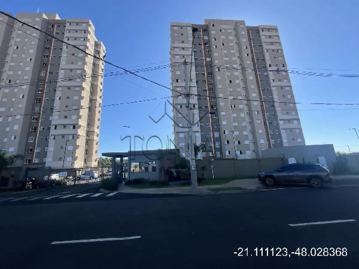 LOTE 580 - Apartamento - SERTAOZINHO / SP