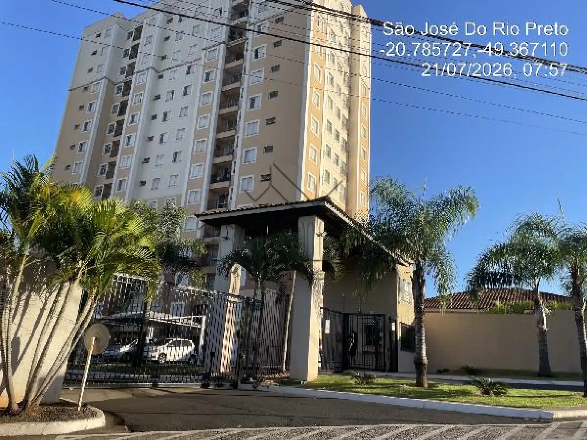 LOTE 528 - Apartamento - SAO JOSE DO RIO PRETO / SP