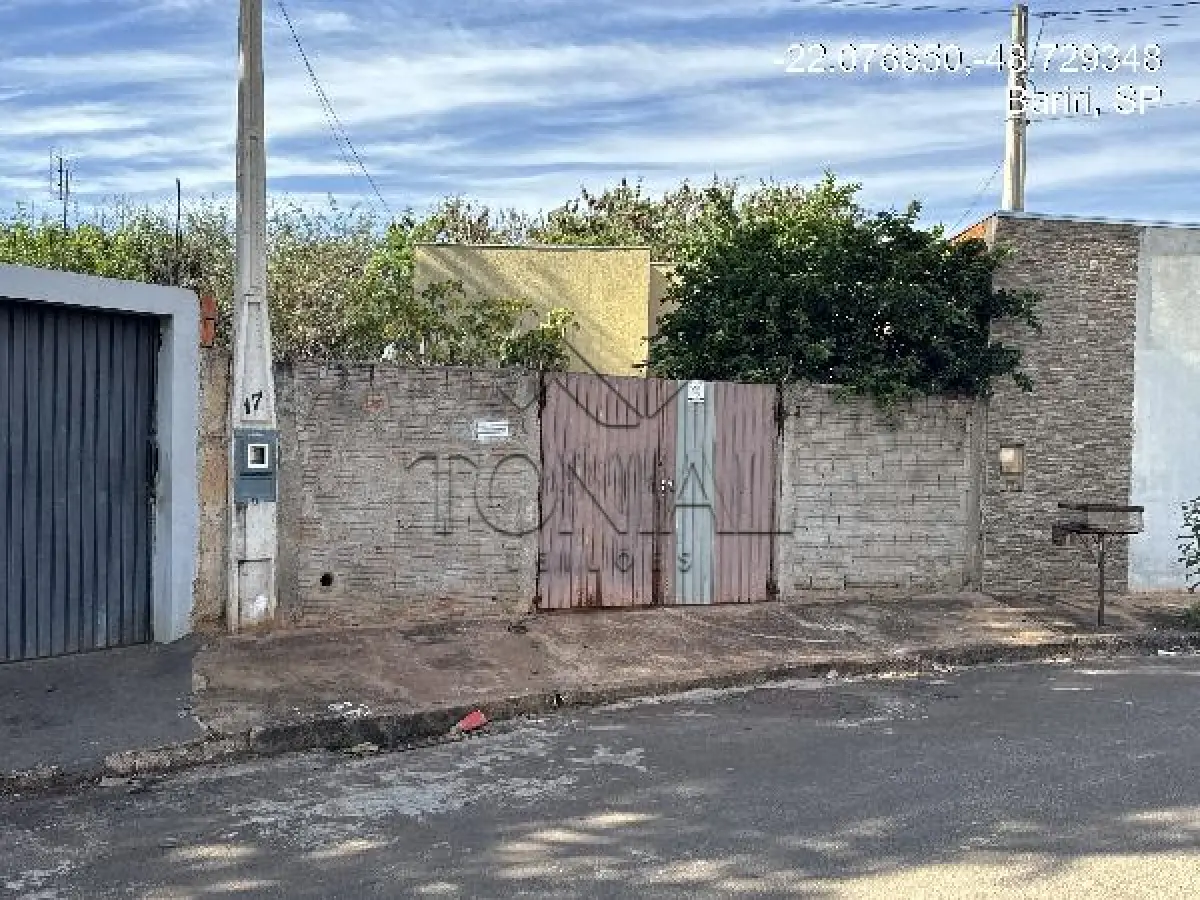 LOTE 445 - Casa - BARIRI / SP
