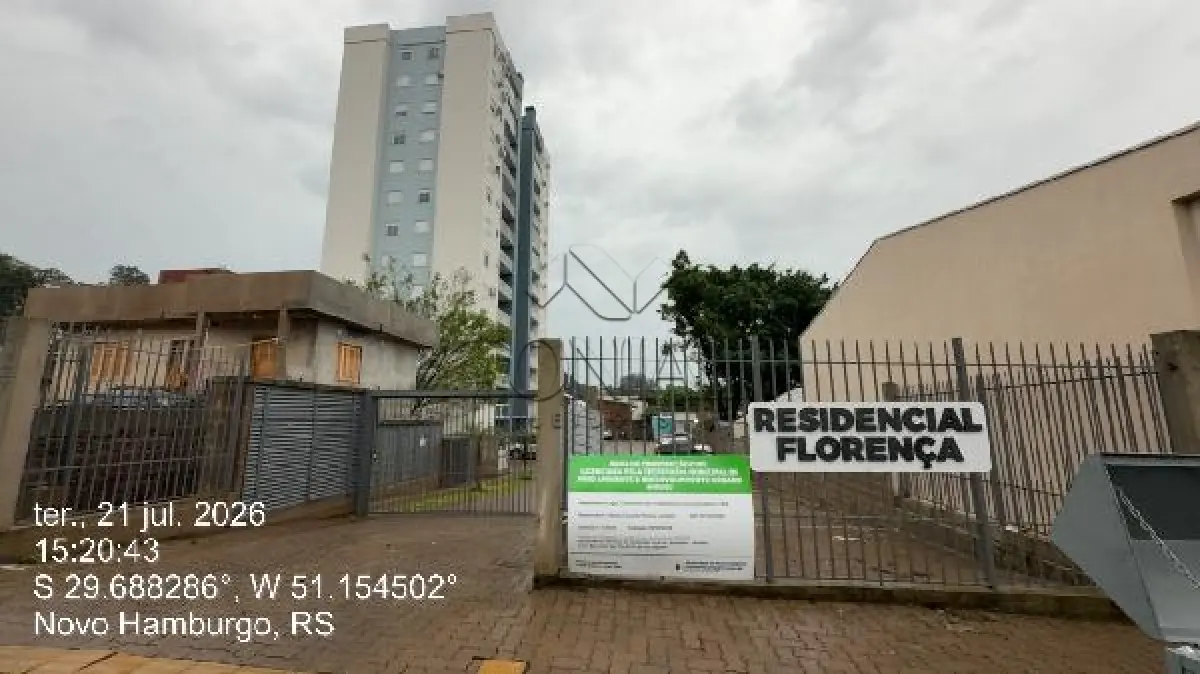 LOTE 379 - Apartamento - NOVO HAMBURGO / RS