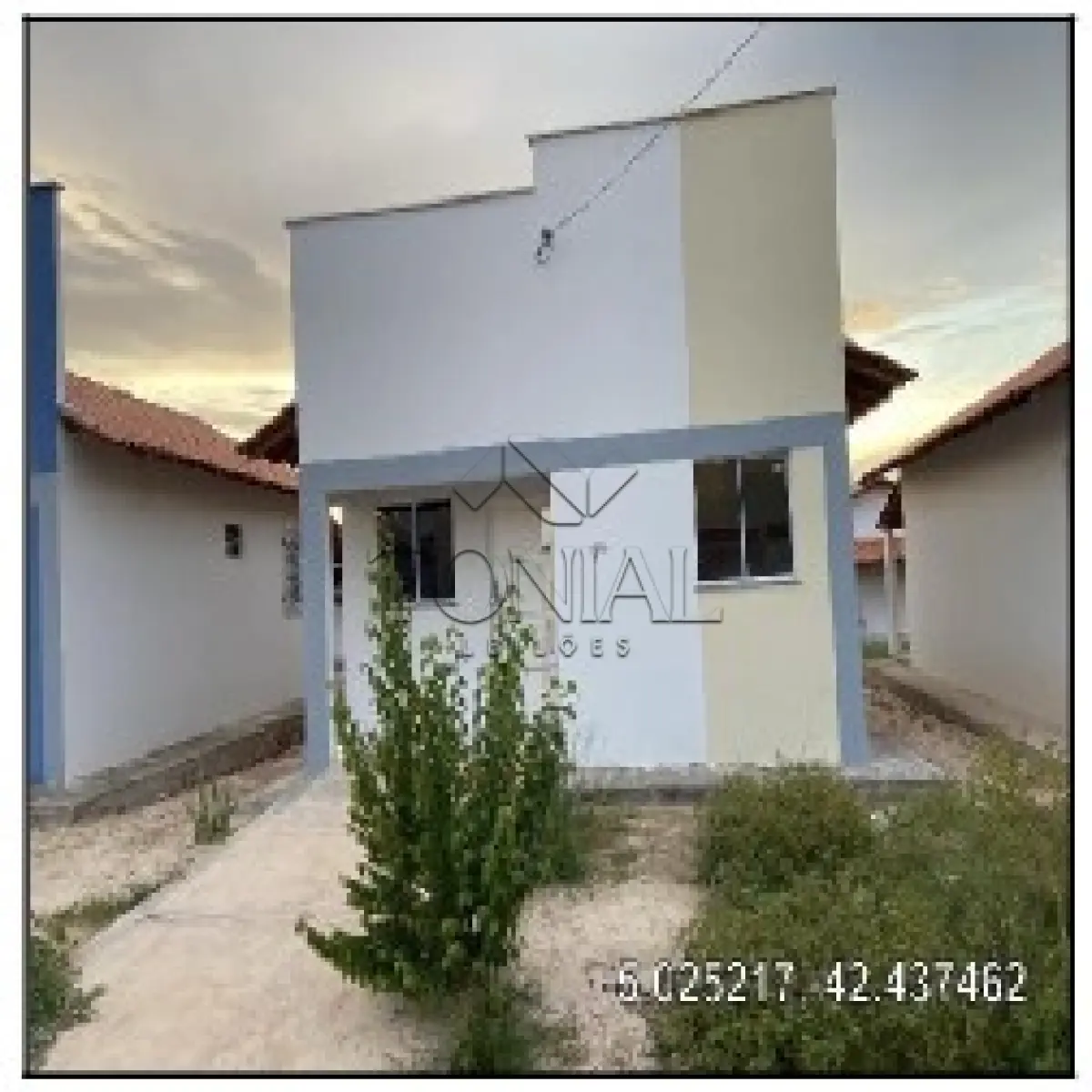 LOTE 247 - Casa -  ALTOS  / PI