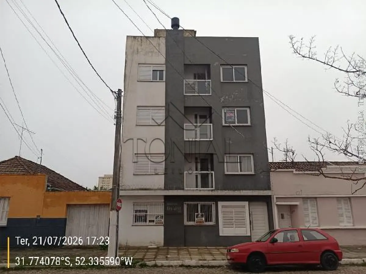 LOTE 383 - Apartamento - PELOTAS / RS