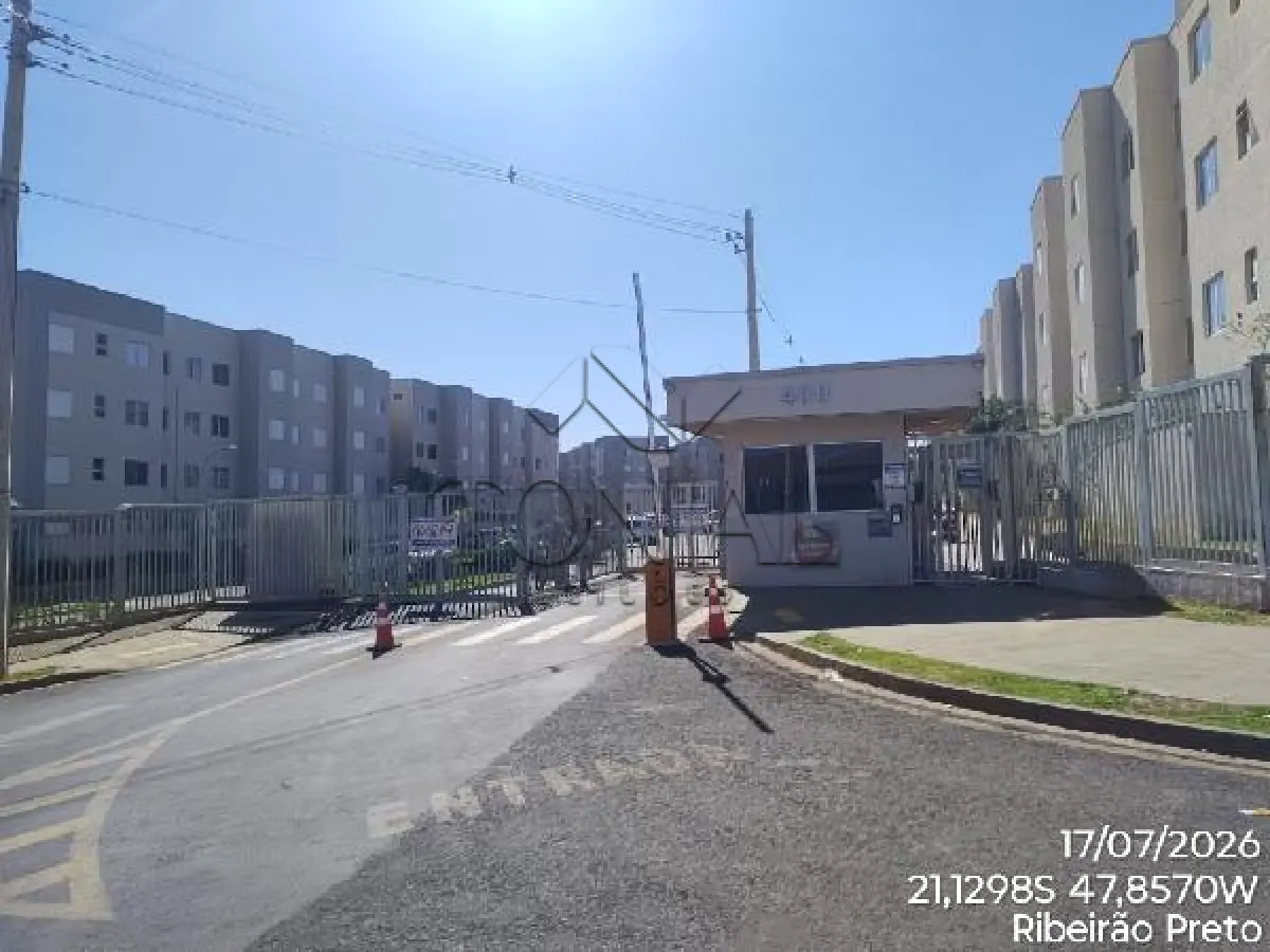 LOTE 504 - Apartamento - RIBEIRAO PRETO / SP