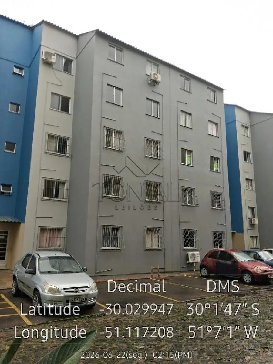 LOTE 396 - Apartamento - PORTO ALEGRE / RS