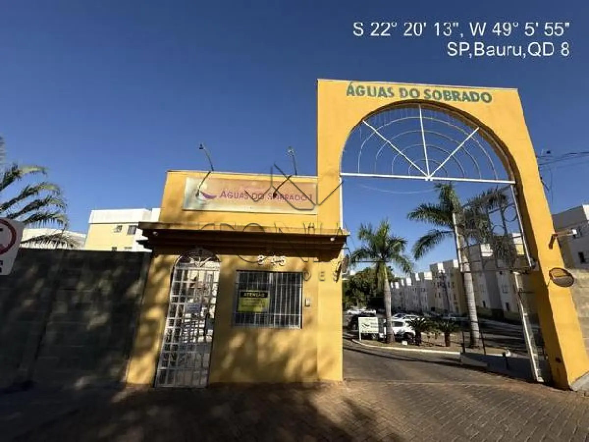 LOTE 447 - Apartamento - BAURU / SP
