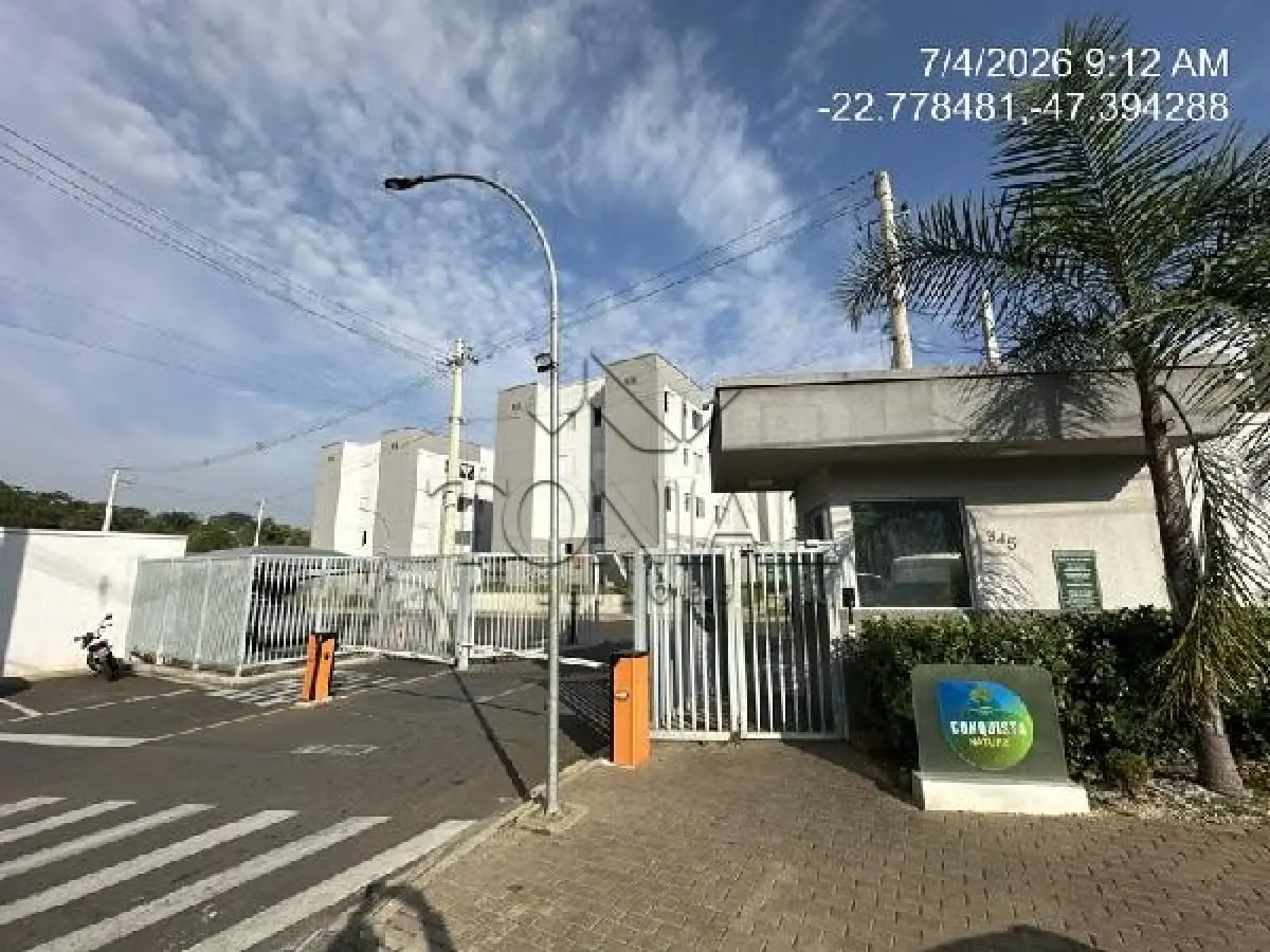 LOTE 517 - Apartamento - SANTA BARBARA D'OESTE / SP