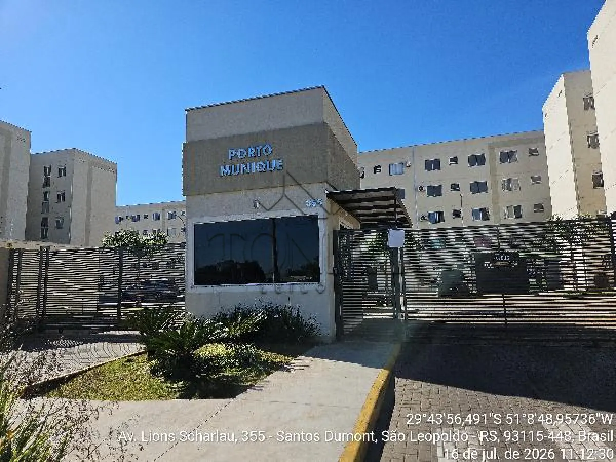 LOTE 417 - Apartamento - SAO LEOPOLDO / RS