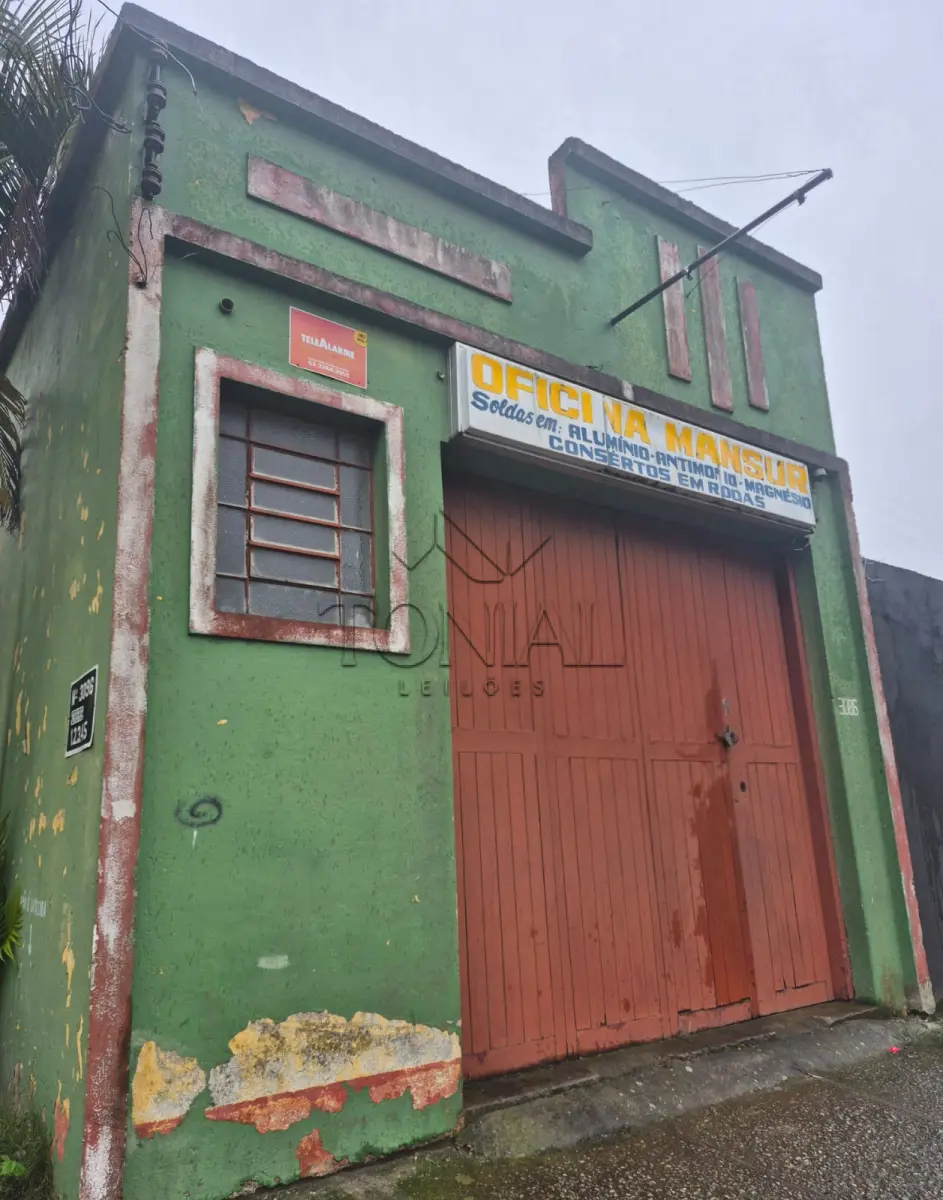 LOTE 001 - IMÓVEL - AV. BENTO GONÇALVES Nº 3086 - PELOTAS - RS