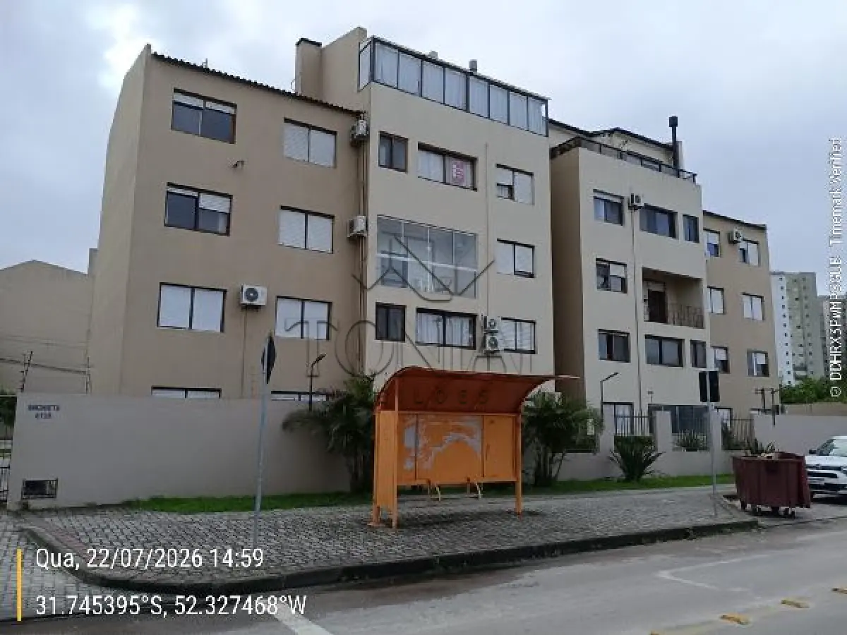 LOTE 384 - Apartamento - PELOTAS / RS