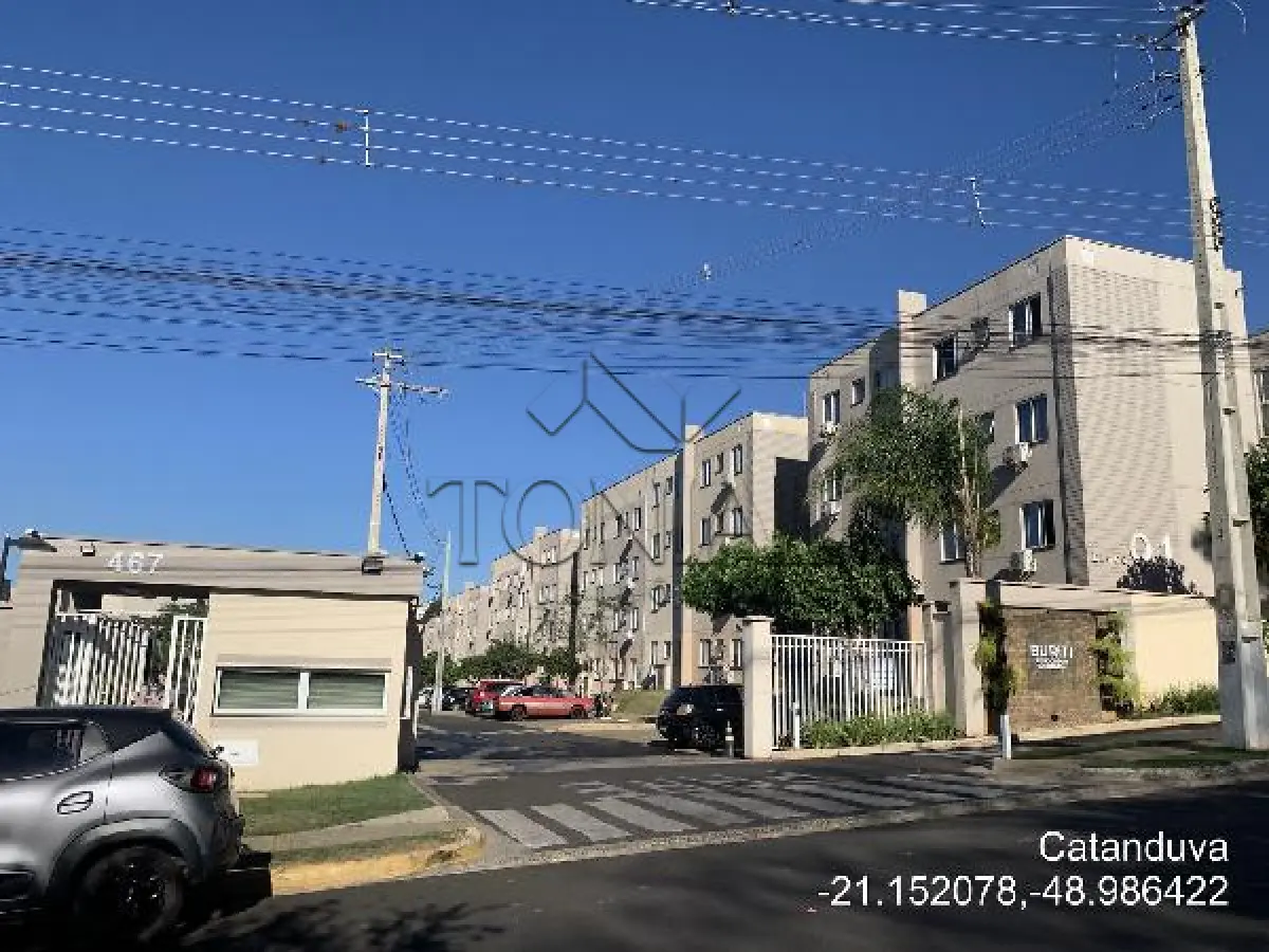 LOTE 457 - Apartamento - CATANDUVA / SP