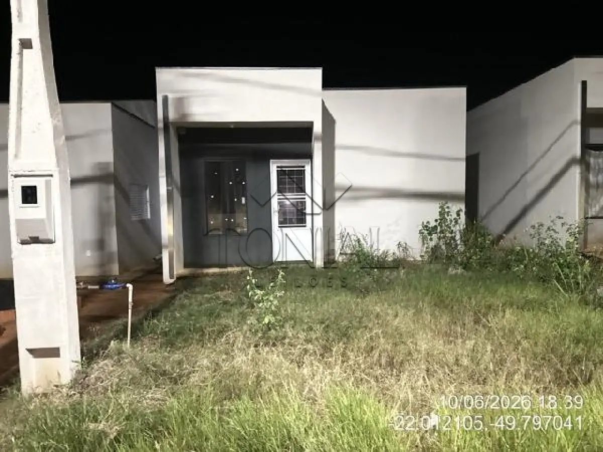 LOTE 471 - Casa - JULIO MESQUITA / SP
