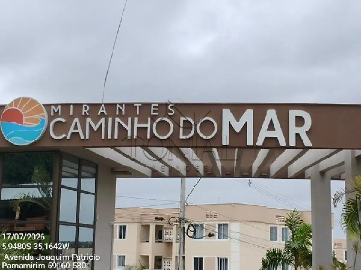 LOTE 359 - Apartamento - PARNAMIRIM / RN