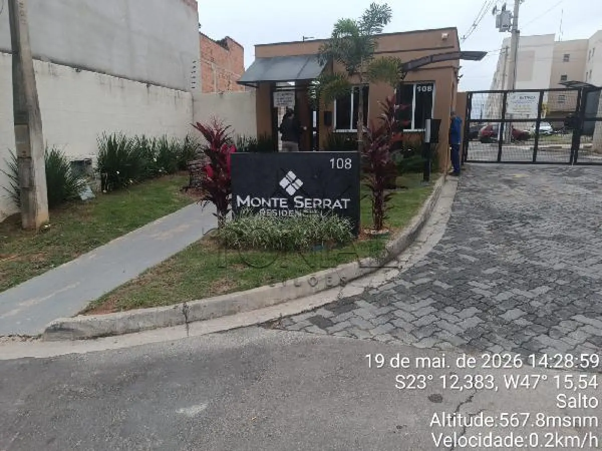 LOTE 516 - Apartamento - SALTO / SP