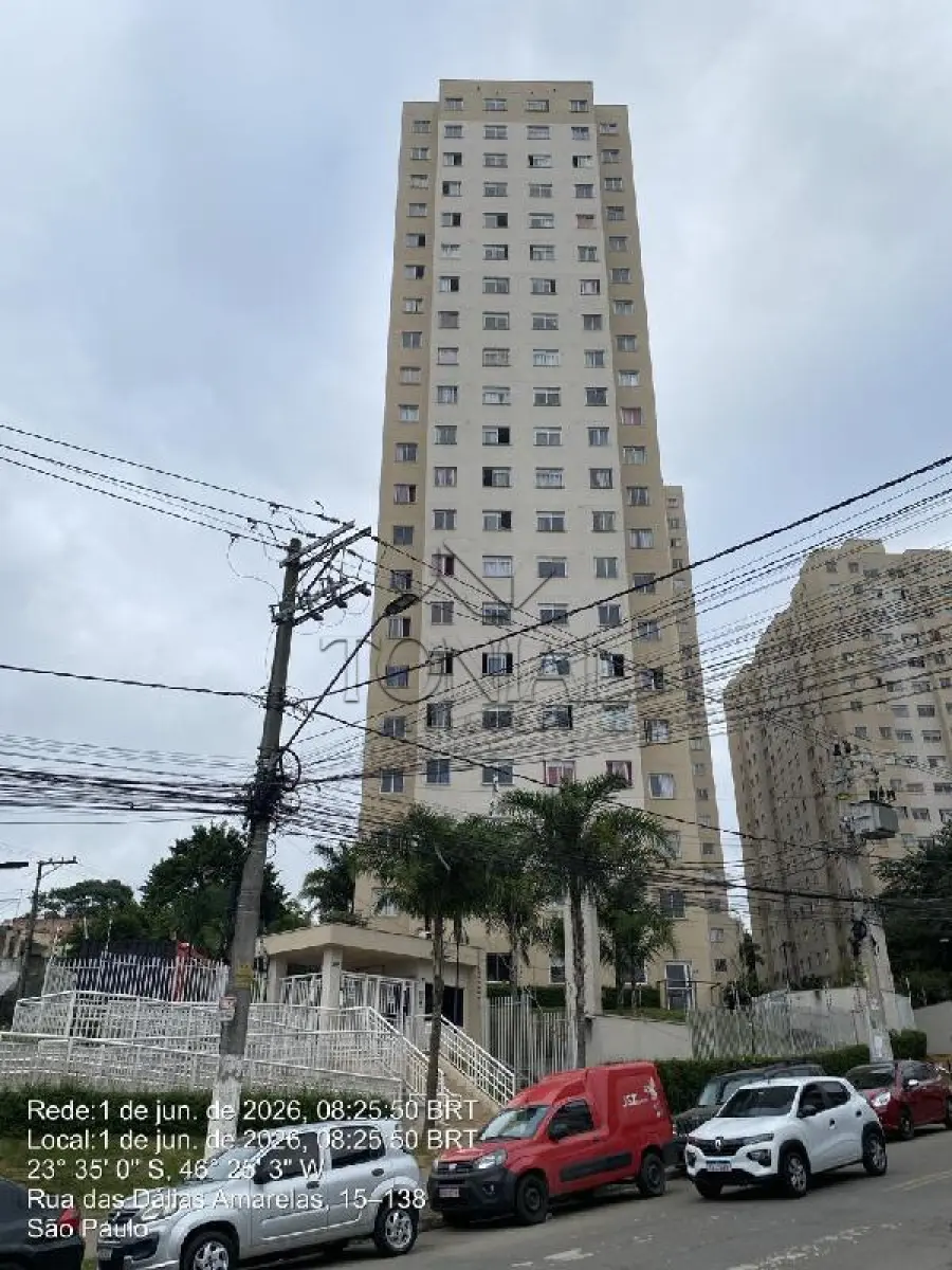 LOTE 562 - Apartamento - SAO PAULO / SP