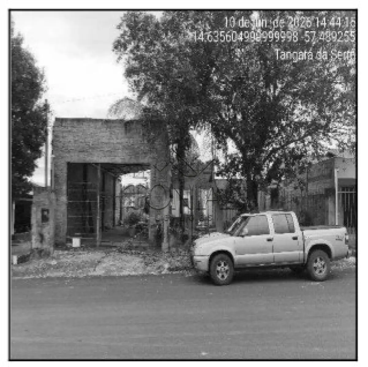 LOTE 199 - Terreno  - TANGARA DA SERRA / MT