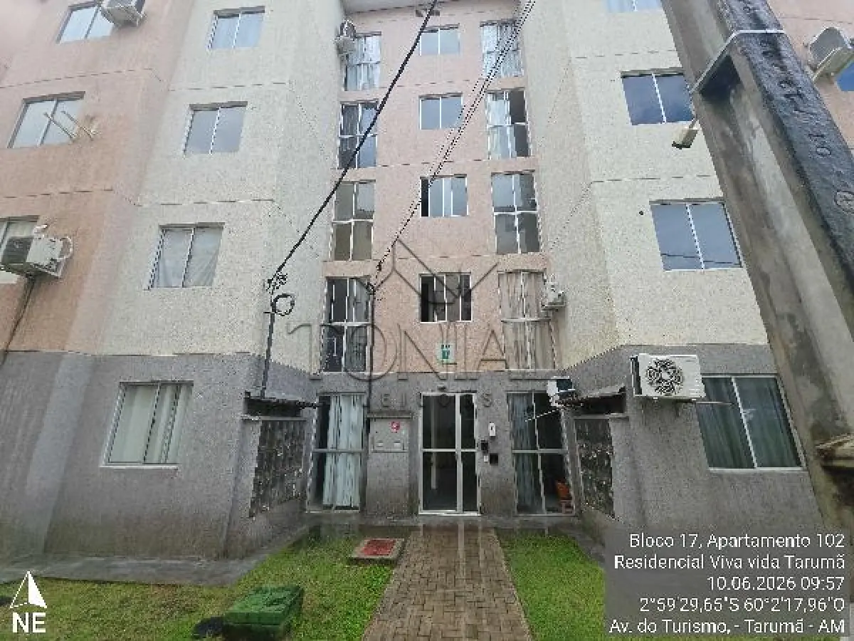 LOTE 010 - Apartamento - MANAUS / AM
