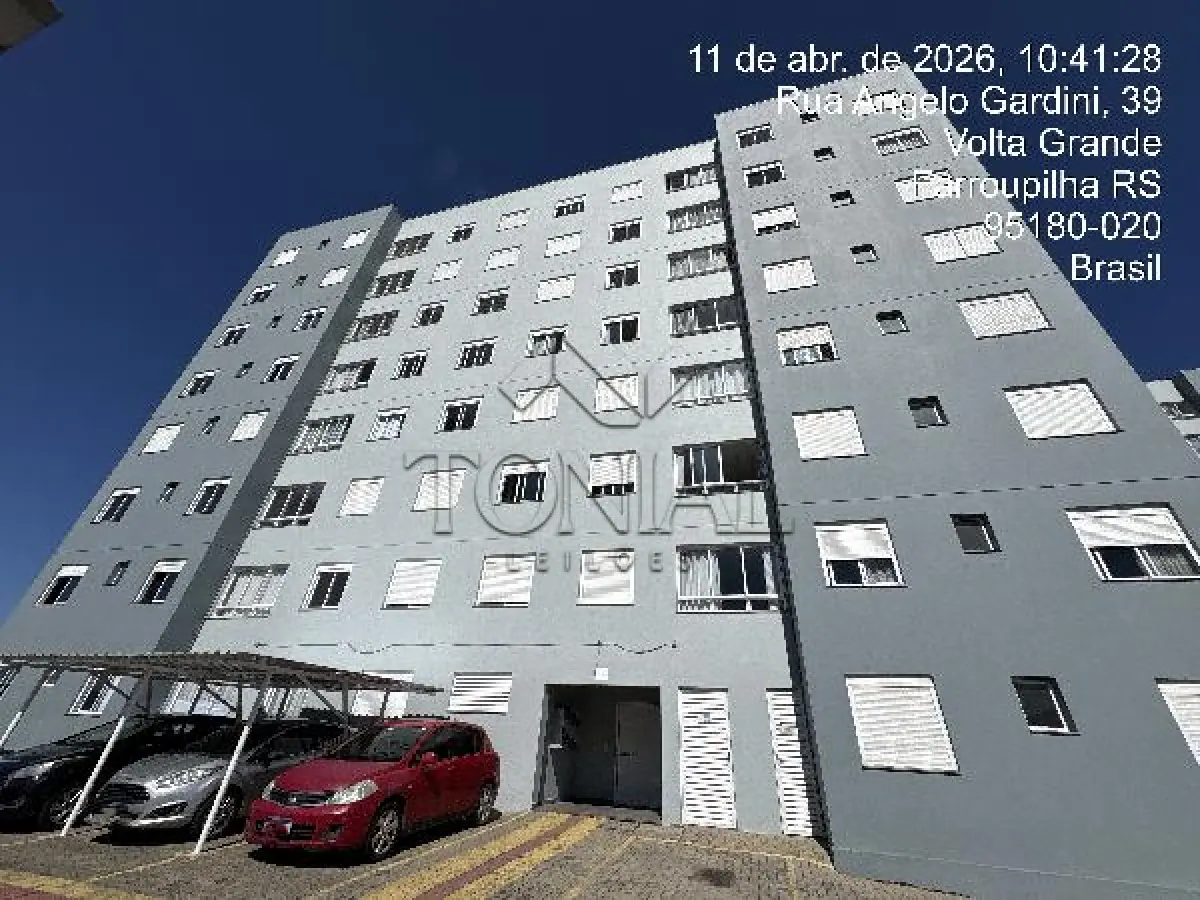 LOTE 374 - Apartamento - FARROUPILHA / RS