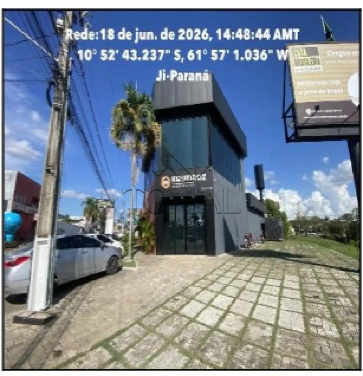 LOTE 361 - Predio - JI-PARANA / RO