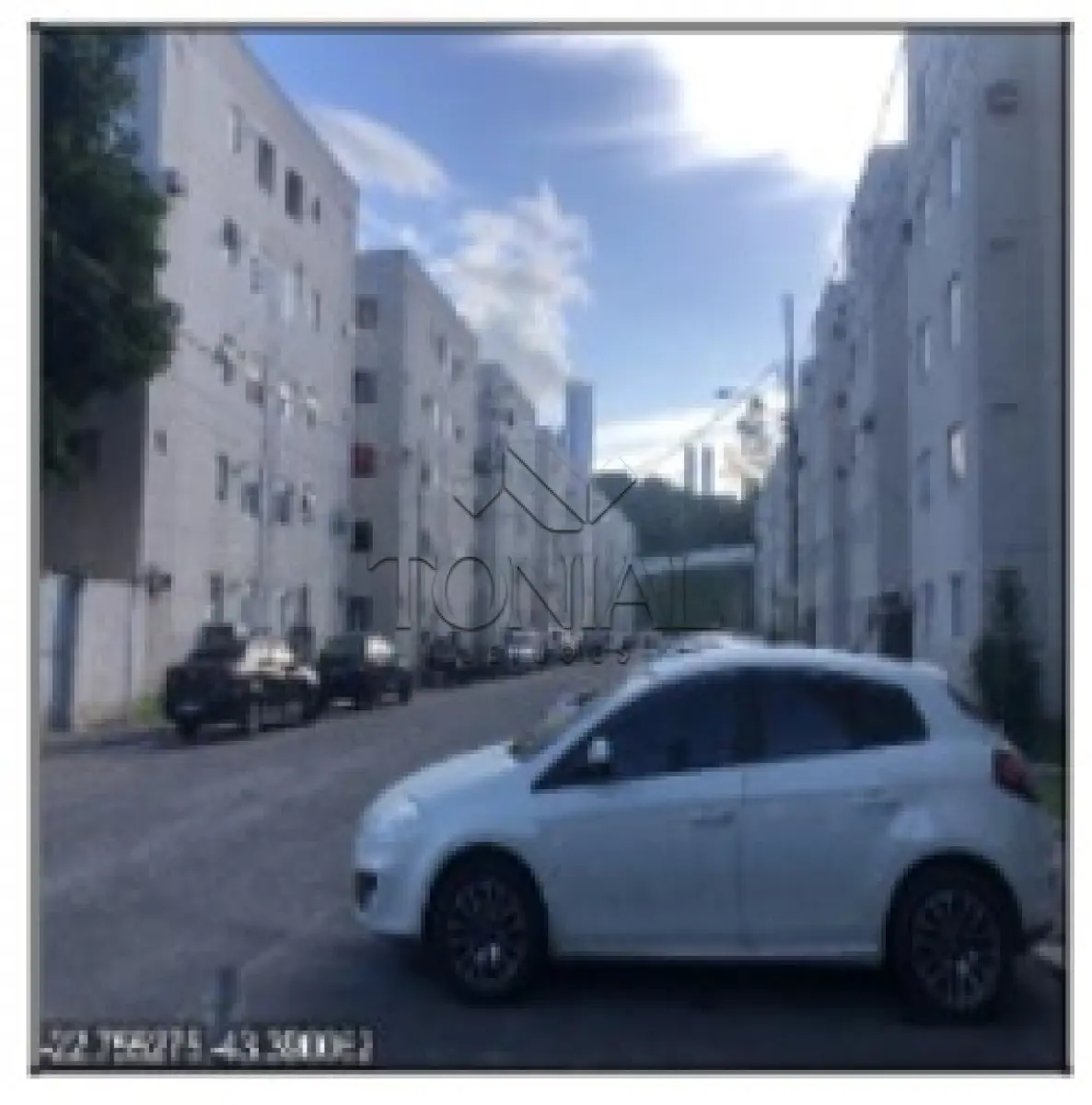 LOTE 281 - Apartamento -  BELFORD ROXO  / RJ