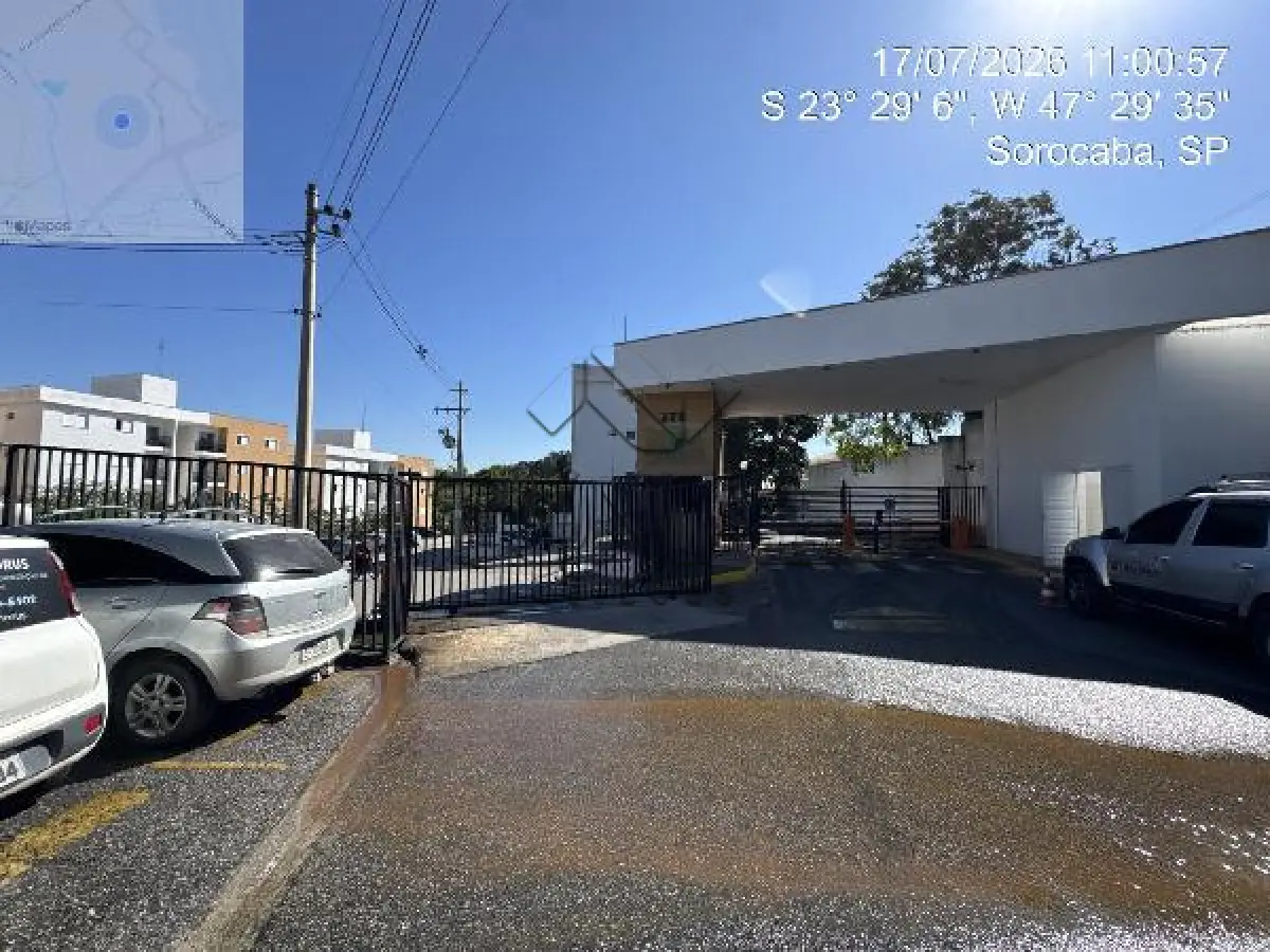 LOTE 581 - Apartamento - SOROCABA / SP