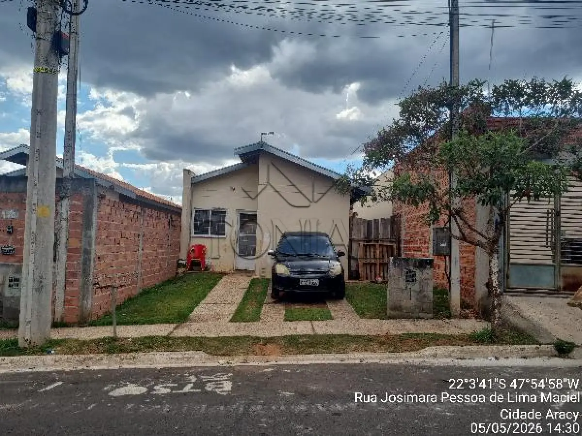 LOTE 523 - Casa - SAO CARLOS / SP