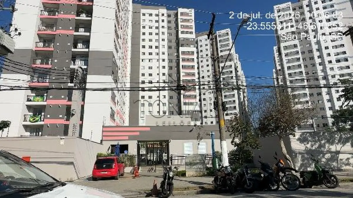 LOTE 573 - Apartamento - SAO PAULO / SP