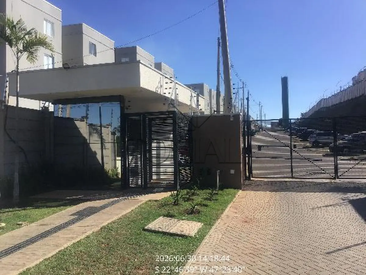 LOTE 519 - Apartamento - SANTA BARBARA D'OESTE / SP