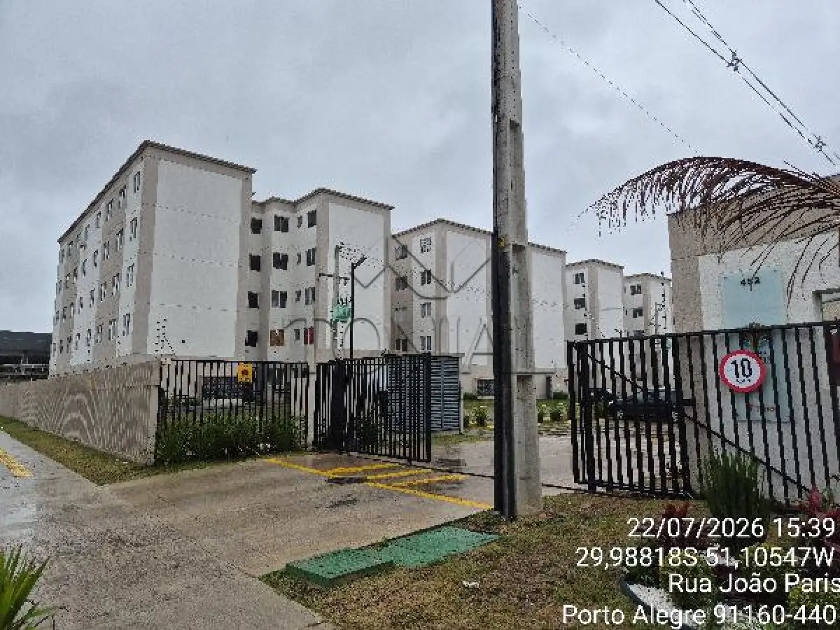 LOTE 407 - Apartamento - PORTO ALEGRE / RS