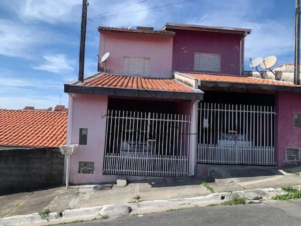 LOTE 451 - Casa - CACAPAVA / SP