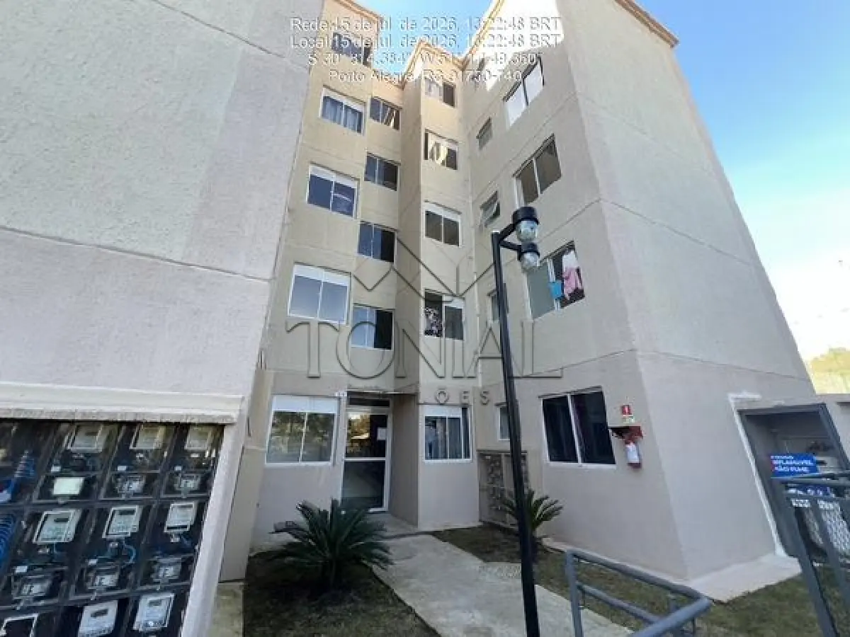 LOTE 386 - Apartamento - PORTO ALEGRE / RS