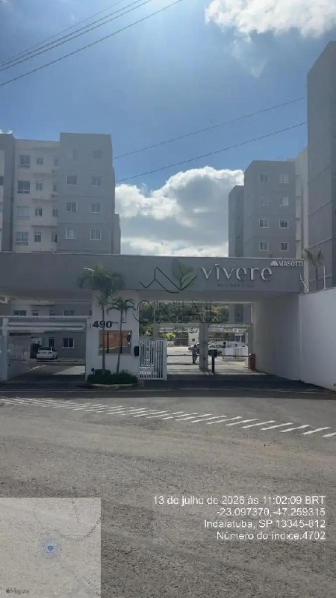 LOTE 463 - Apartamento - INDAIATUBA / SP