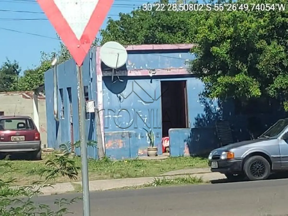 LOTE 412 - Casa - QUARAI / RS