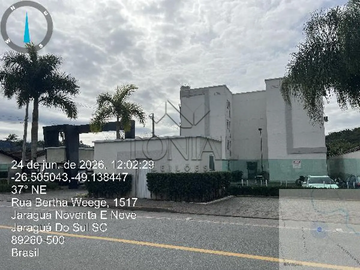 LOTE 428 - Apartamento - JARAGUA DO SUL / SC