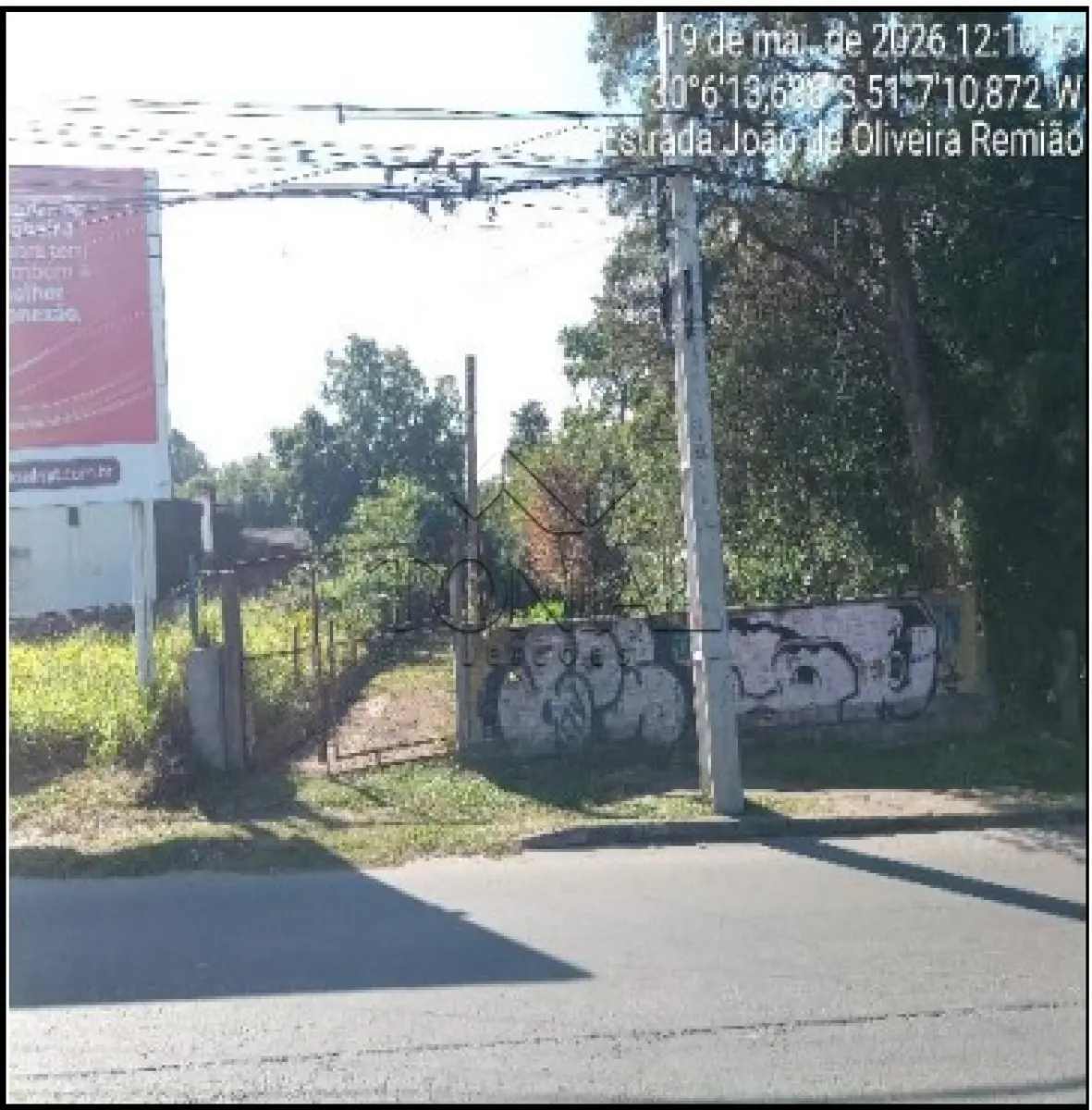 LOTE 393 - Terreno - PORTO ALEGRE / RS