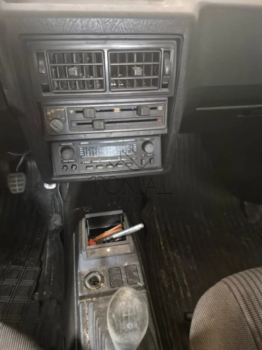 LOTE 004 - VW/SAVEIRO CL  - DIESEL