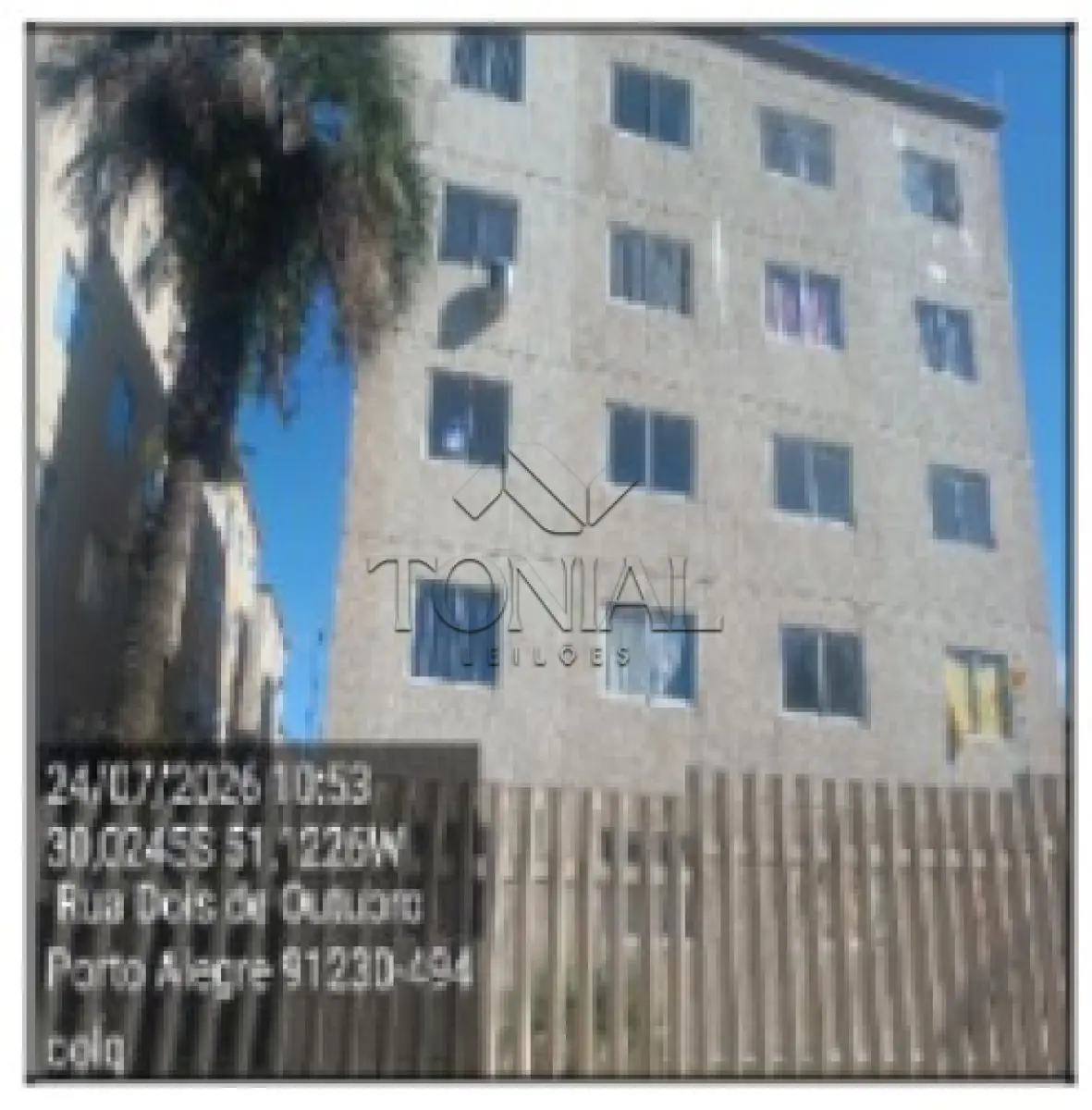 LOTE 399 - Apartamento - PORTO ALEGRE / RS