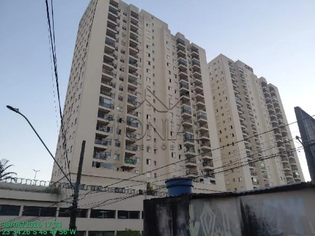 LOTE 483 - Apartamento - OSASCO / SP