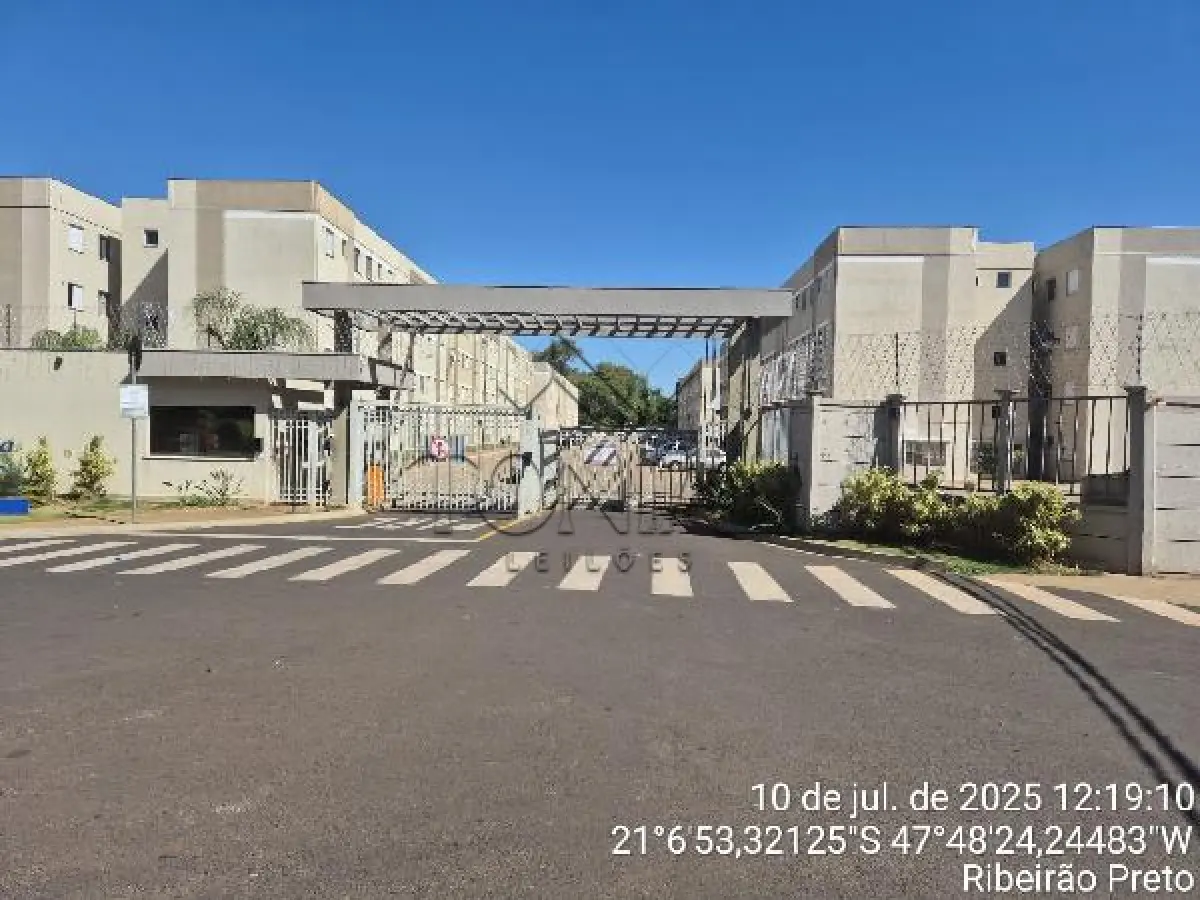LOTE 512 - Apartamento - RIBEIRAO PRETO / SP
